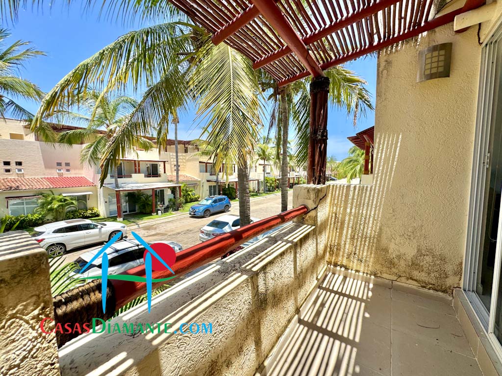 Residencial Terrasol Diamante Sol 462 - Recámara tres 7